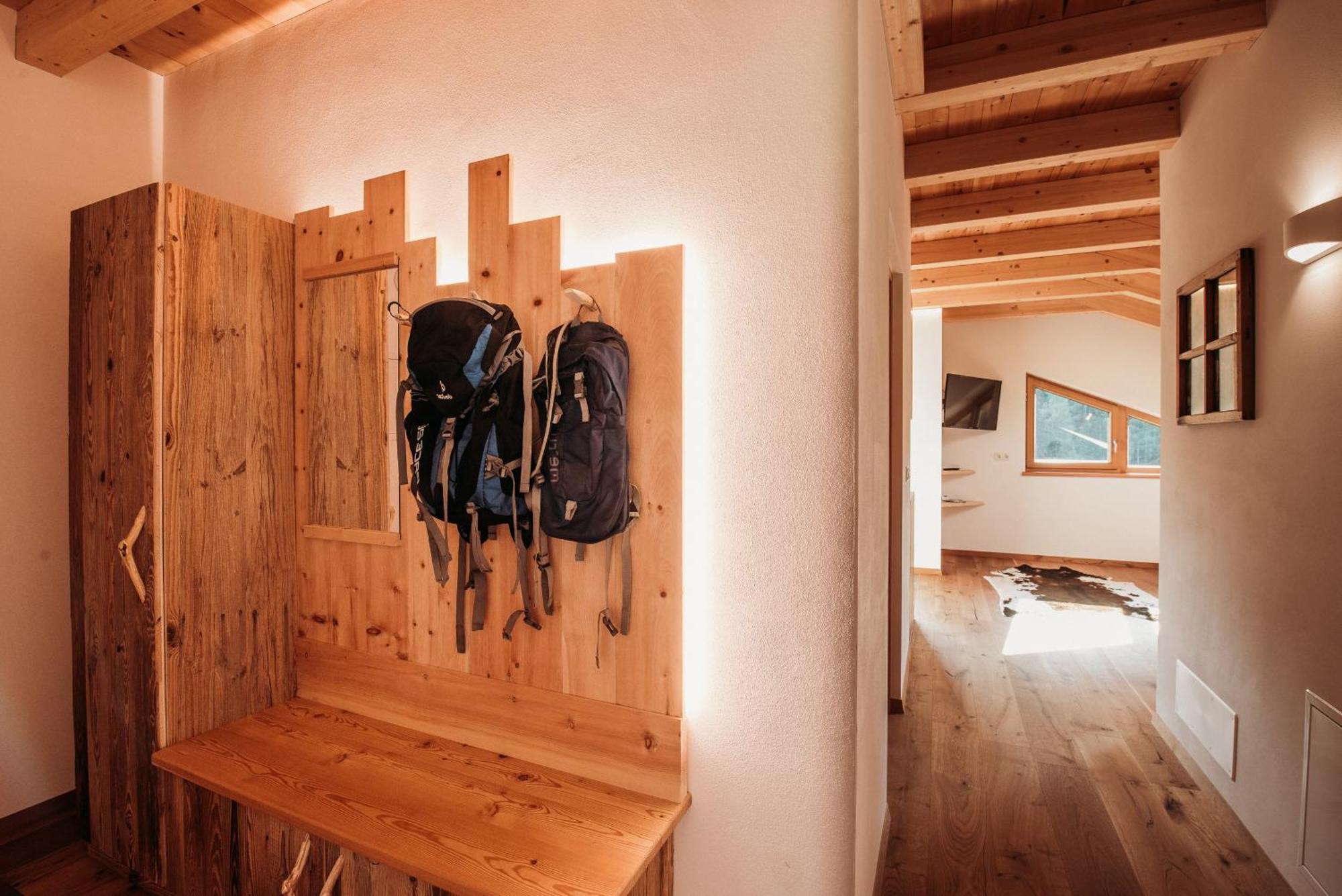 לוסון Grosskarnaiderhof Appartements-Bauernhof-Natur Pur מראה חיצוני תמונה