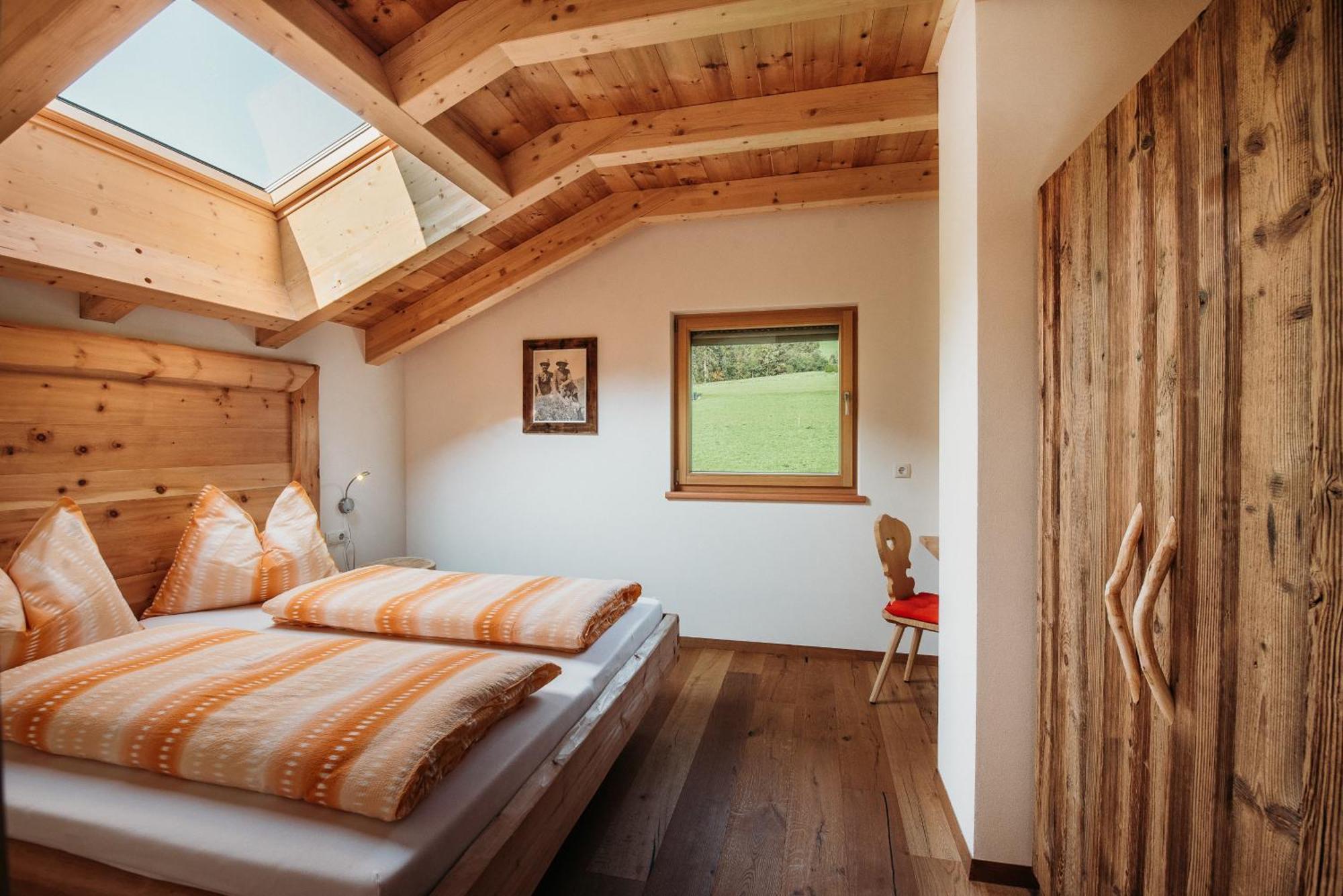 לוסון Grosskarnaiderhof Appartements-Bauernhof-Natur Pur מראה חיצוני תמונה