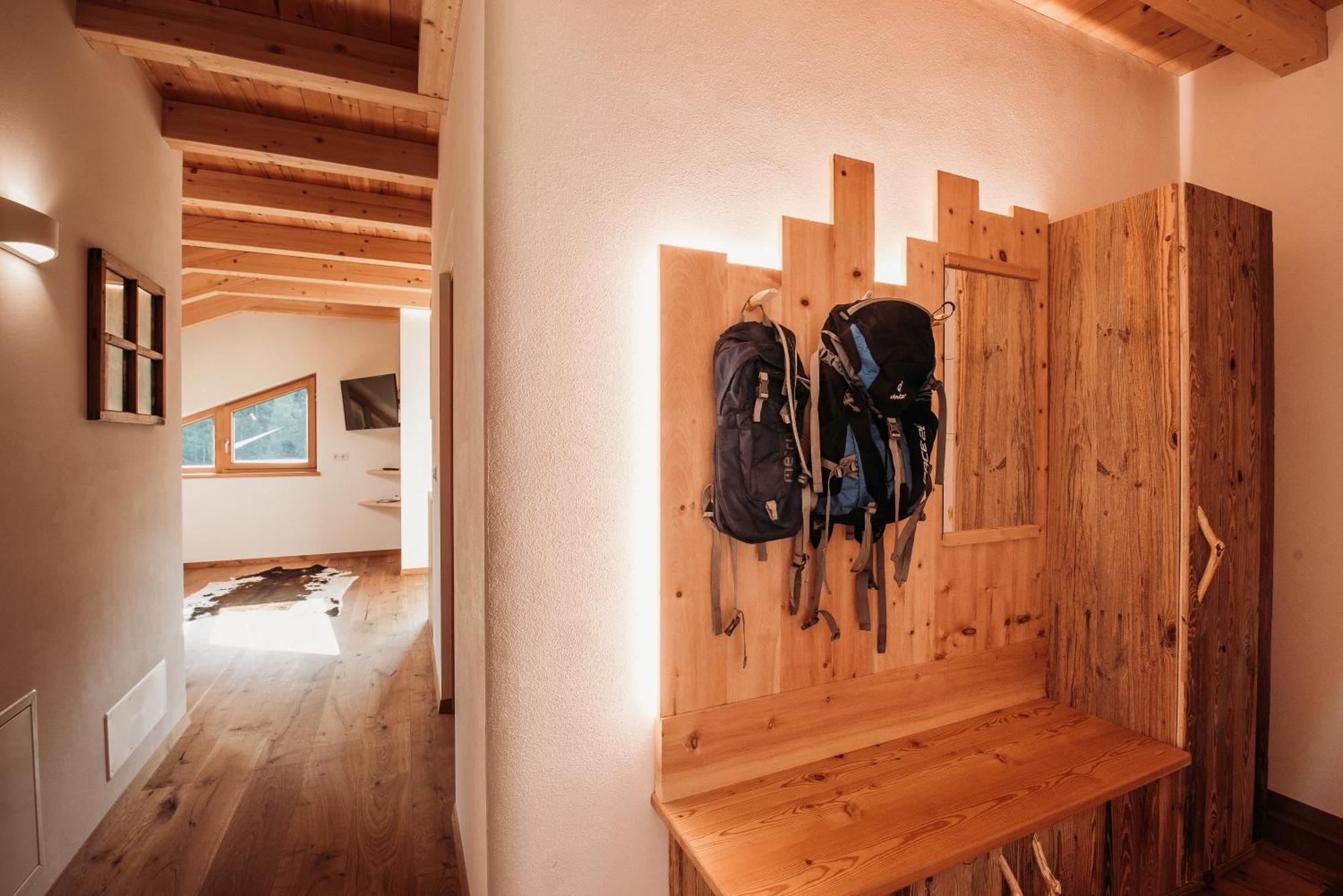לוסון Grosskarnaiderhof Appartements-Bauernhof-Natur Pur מראה חיצוני תמונה