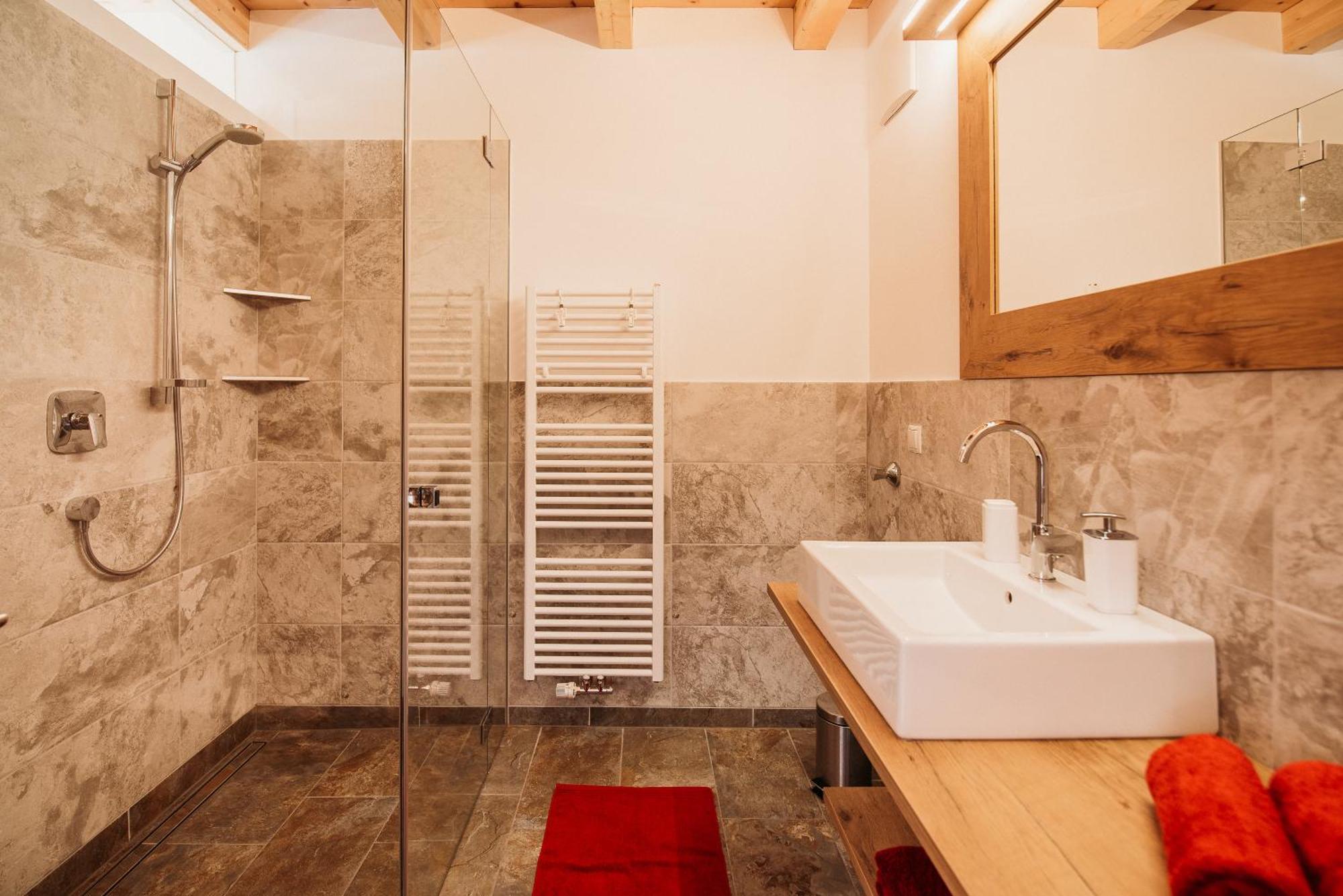 לוסון Grosskarnaiderhof Appartements-Bauernhof-Natur Pur מראה חיצוני תמונה