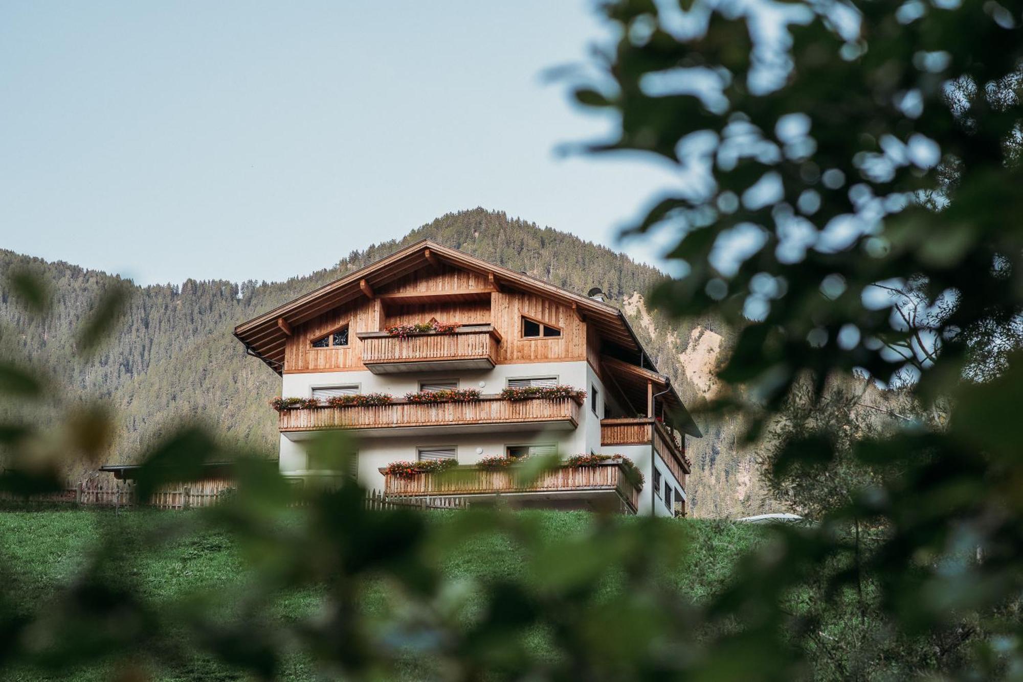 לוסון Grosskarnaiderhof Appartements-Bauernhof-Natur Pur מראה חיצוני תמונה